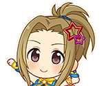 Itsuki Manabe (Happy Pleasure) - THE IDOLM@STER Cinderella Girls: Starlight Stage