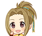 Itsuki Manabe (Drunken Fist) - THE IDOLM@STER Cinderella Girls: Starlight Stage