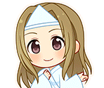 Itsuki Manabe (Ancient Awaiter) - THE IDOLM@STER Cinderella Girls: Starlight Stage