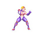 Anne - Monster Maulers - Kyukyoku Sentai Dadandarn