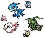 Digimon - Digimon DX6 (Bootleg)
