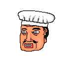 Peppino (Hotline Miami-Style) - Pizza Tower Customs