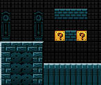 Super Mario Bros. Ghost House (Super Mario Maker Prototype) - Mario Customs