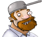 Crazy Dave - Plants vs. Zombies