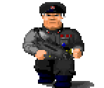 Chief of Police (Demo) - Bolsheviktion 3D