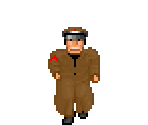 Browncoat Guard - Bolsheviktion 3D