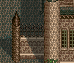 Midgard Fortress (Exterior) - Tales of Phantasia (JPN)