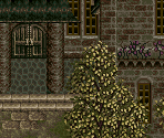 Demitel's Mansion (Exterior) - Tales of Phantasia (JPN)