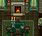 Edward D. Morrison's House (Interior) - Tales of Phantasia (JPN)