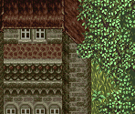 Edward D. Morrison's House (Exterior) - Tales of Phantasia (JPN)
