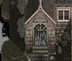 Harmel Village (Ruined) - Tales of Phantasia (JPN)