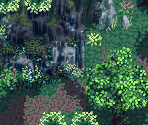 Treasure Forest - Tales of Phantasia (JPN)