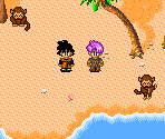 Thieves Den - Dragon Ball Z: Buu's Fury