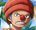 #3516 - Shanks & Buggy - One Piece: Treasure Cruise