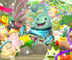 Mail Snapshots - Dewy's Adventure