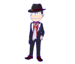 Osomatsu (Betrayal of the Silver Bullet) - Osomatsu-san's Casual Neet Sugoroku Journey