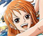 #1366 - Nami - Straw Hat Pirates: Born Again - One Piece: Treasure Cruise