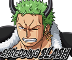 #3439 - Roronoa Zoro - Swordsman in Disguise - One Piece: Treasure Cruise