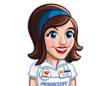 Flo (Progressive Collaboration Event) - Peggle Blast