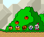 Goombas (Super Mario World-Style / Enhanced) - Mario Customs