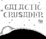Title Screen - Galactic Crusader