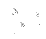 Level Assets - Galactic Crusader