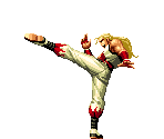 Andy - The King of Fighters '98