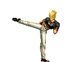 Benimaru - The King of Fighters '98