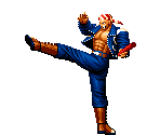 Billy - The King of Fighters '98
