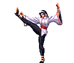 Chizuru - The King of Fighters '98