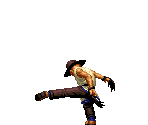 Choi - The King of Fighters '98