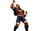 Heavy D! - The King of Fighters '98