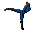 Heidern - The King of Fighters '98