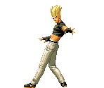 Benimaru - The King of Fighters 2000