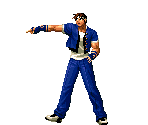 Shingo - The King of Fighters 2000