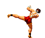 Joe - The King of Fighters '98