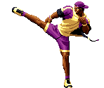 Lucky - The King of Fighters '98