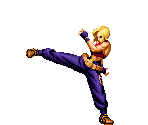 Mary - The King of Fighters '98