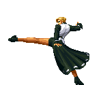 Mature - The King of Fighters '98