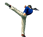 Robert - The King of Fighters '98