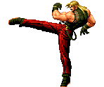 Rugal - The King of Fighters '98