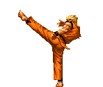 Ryo - The King of Fighters '98
