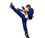 Shingo - The King of Fighters '98