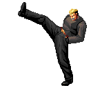 Yamazaki - The King of Fighters '98