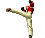 Yashiro - The King of Fighters '98
