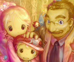 Backgrounds - Elebits / Eledees