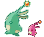 Wii Menu Icon & Banner - Elebits / Eledees