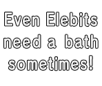 Fonts - Elebits / Eledees