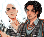 Eddie & Volt - Date Everything!
