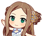 Kumiko Matsuyama (Cooling Off In The Summer Shade) - THE IDOLM@STER Cinderella Girls: Starlight Stage